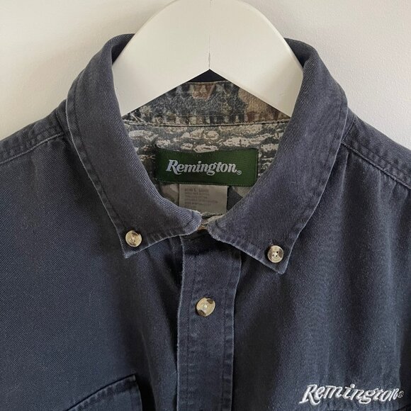 Vintage Remington Button Down - Picture 4 of 10